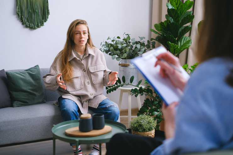 Transtornos Depressivos: cuidados com pacientes em psicoterapia