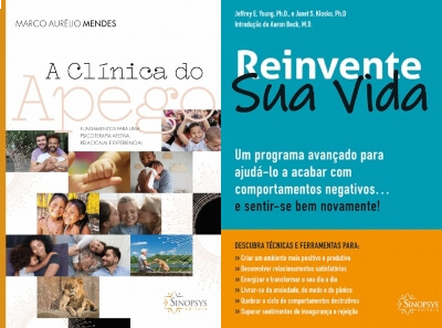 Livros para entender a Terapia do Esquema