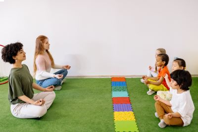 Como introduzir mindfulness para crianças?