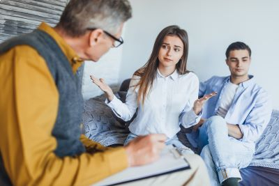 A abordagem da sexualidade na terapia de casal