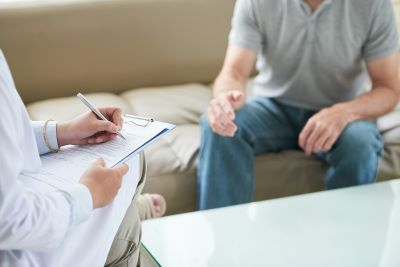 Psicopatologias: anamnese do adulto e do idoso