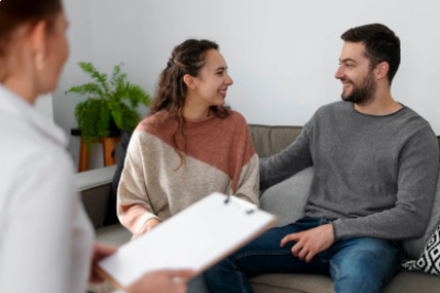 Vínculo terapêutico na psicoterapia de casal