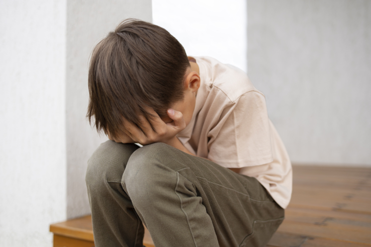 Abuso sexual de meninos e os riscos à saúde mental
