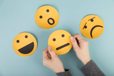 O que são emoções e quais as mais presentes nos consultórios?