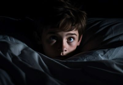 Quais são os medos mais comuns na infância?