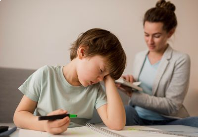 Como ajudar pais e professores a lidarem com crianças com TDAH?