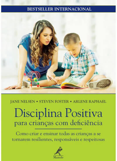 Disciplina Positiva para crianças com deficiência