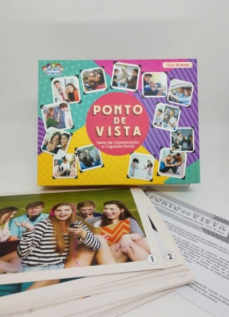 Descolados: Jogo terapêutico para treinamento de habilidades sociais com crianças - Sinopsys Editora