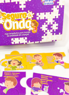 Jogos para terapia infantil Timocco - Tecnologia Assistiva