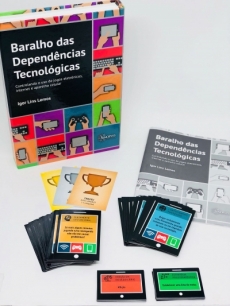 BARALHO DAS DEPENDÊNCIAS TECNOLÓGICAS