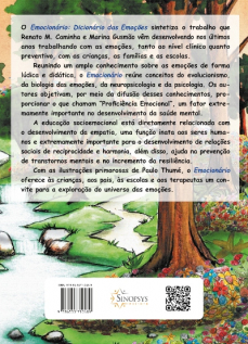 Emocionário: Dicionário das Emoções 2 Edição - - Dicionários - Magazine  Luiza