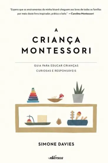 A Criança Montessori