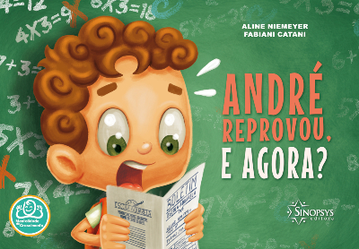 André reprovou, e agora?