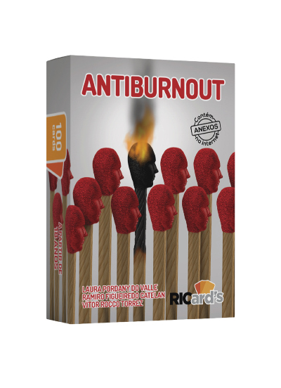 Antiburnout: 100 Cards Para Ajudar Você a Lidar Com o Esgotamento Profissional