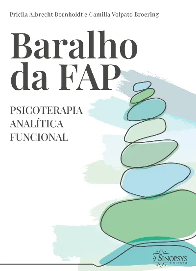 Baralho da FAP: psicoterapia analítica funcional