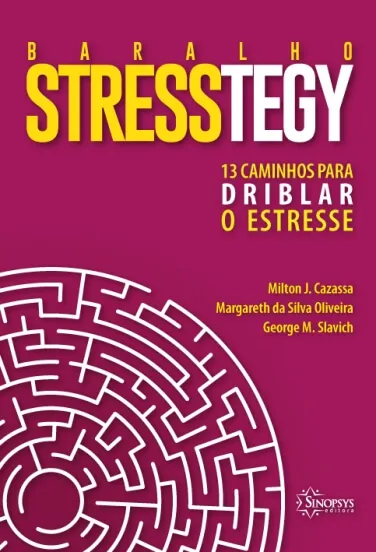 Baralho STRESStegy: 13 caminhos para driblar o estresse