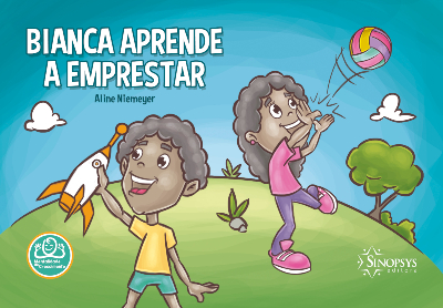 Bianca aprende a emprestar