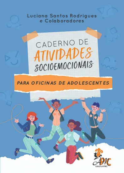 Caderno de atividades socioemocionais para oficina de adolescentes