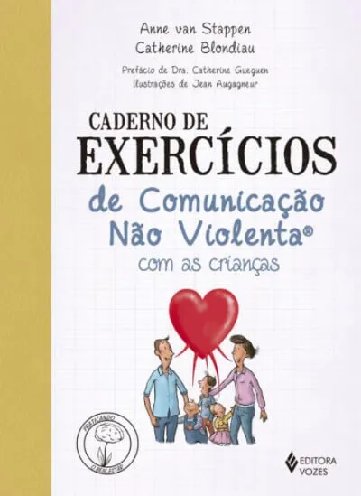 Caderno de exercícios de comunicação não violenta com as crianças