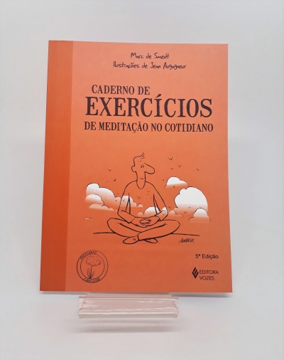 Caderno de exercícios de meditação no cotidiano