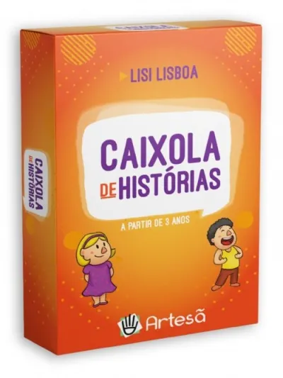 CAIXOLA DE HISTORIAS