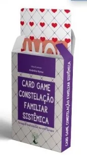 Card Game: Constelação Familiar Sistêmica