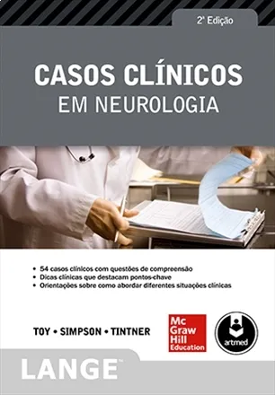 Casos Clínicos em Neurologia (Lange) - 2° Edição