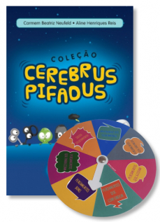 Coleção Cerebrus Pifadus + Roda dos pensamentos