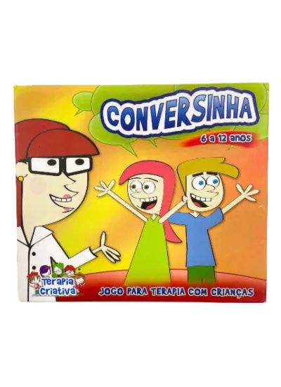 Conversinha - Sinopsys Editora