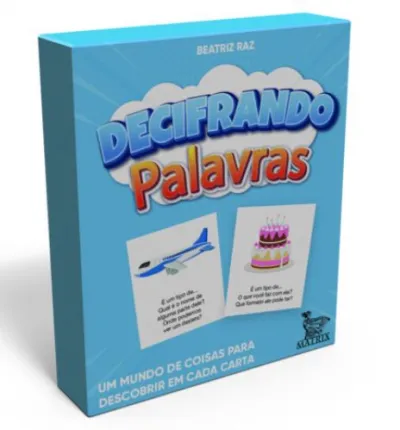 DECIFRANDO PALAVRAS