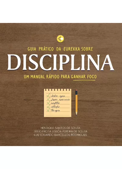 Disciplina - Guia Prático da Eurekka