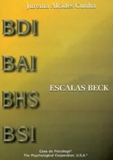 ESCALA BECK - BHS - INVENTÁRIO BECK DE DESESPERANÇA