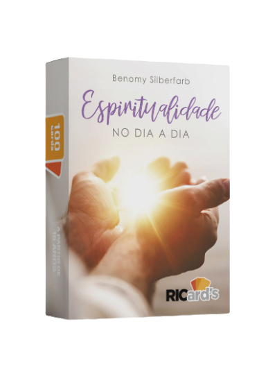Espiritualidade no dia a dia: 100 cards para entender o papel da espiritualidade na vida