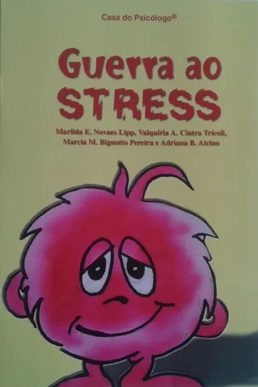 GUERRA AO STRESS (KIT COMPLETO)