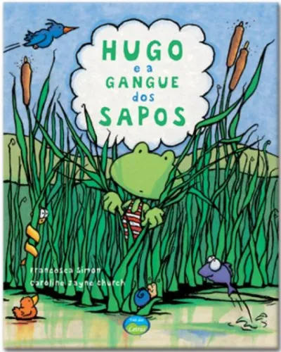 Hugo e a Gangue dos Sapos