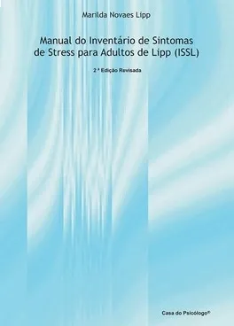 ISSL - INVENTÁRIO DE SINTOMAS DE STRESS PARA ADULTOS DE LIPP (KIT COMPLETO)