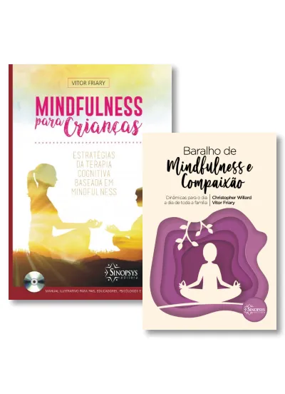 Kit Mindfulness e Compaixão