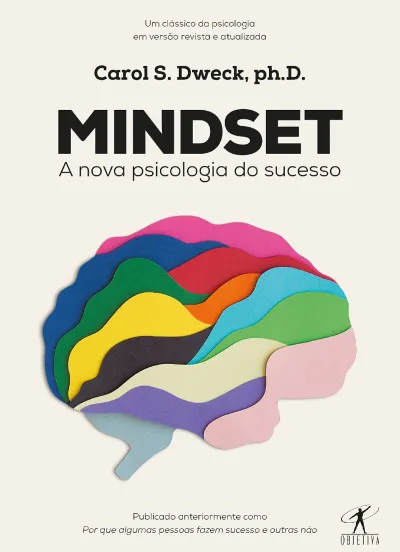 Livro Mindset a nova psicologia do sucesso