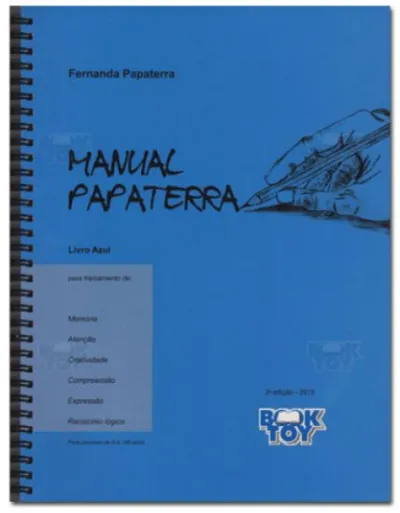 Manual Papaterra - Azul