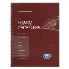 Manual papaterra - Bordô