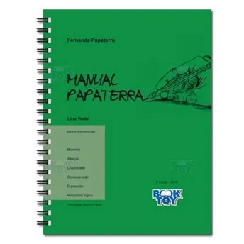 Manual Papaterra - Verde