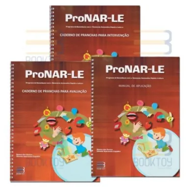 PRONAR-LE - Programa de Remediação com a Nomeação Automática Rápida e Leitura