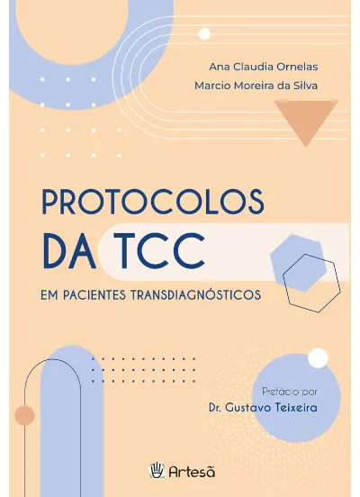 Protocolos da TCC em pacientes transdiagnósticos