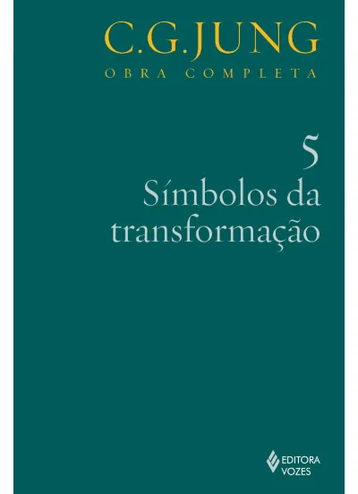 Símbolos da transformação Vol. 5