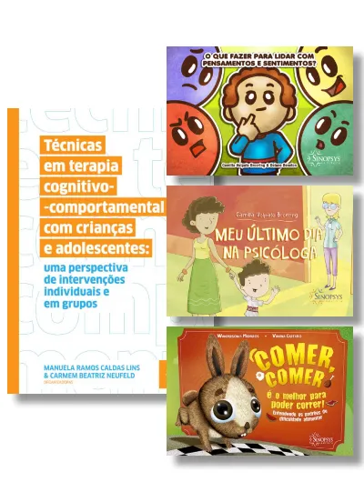Conversinha - Jogo Para Terapia Com Crianças - 6 A 12 Anos - Livraria do  Psicólogo e Educador