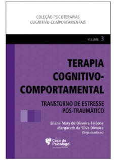 Terapia cognitivo-comportamental: Transtorno de estresse pós-traumático - Volume 3