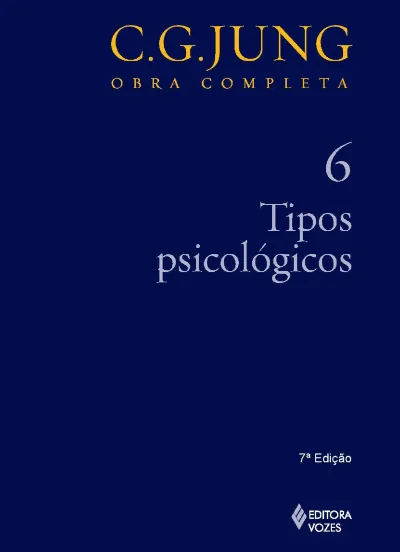 Tipos psicológicos Vol. 6