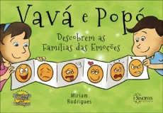 Vavá e Popó descobrem as famílias das emoções