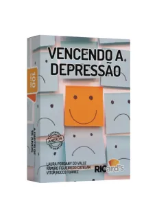 Vencendo a depressão: cards para ajudar você a superar a depressão aumentando o seu ânimo
