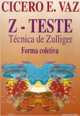 Z TESTE TÉCNICA DE ZULLIGER FORMA COLETIVA (KIT COMPLETO)